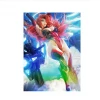 Mily League Of Legends Gun Goddess Miss Fortune Pin Up "5 X 7" Metallic Glossy Art Print Lifestyle 1 Mily League Of Legends Gun Goddess Miss Fortune Pin Up "5 X 7" Metallic Glossy Art Print Lifestyle