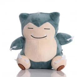 Boxlunch Pokemon Snorlax 5-in Keychain Plush