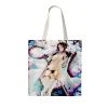 Mily Demon Slayer Shinobu & Mitsuri Tote Bag