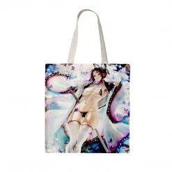 Mily Demon Slayer Shinobu & Mitsuri Tote Bag