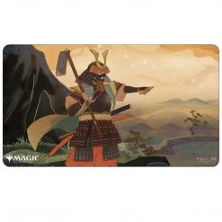 Southern Hobby Ultra Pro MTG Playmat: Japanese Alt-Art Mystical Archive - Swords To Plowshares TCG Supplies