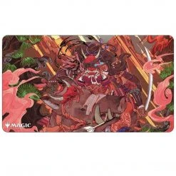 Southern Hobby Ultra Pro MTG Playmat: Japanese Alt-Art Mystical Archive - Stone Rain