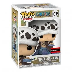 Monster Peeps Funko Pop! #1016 One Piece Trafalgar Law Room Attack - AAA Exclusive