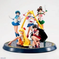 Little Buddy Sailor Moon HGIF Premium Collection Assorted Figures
