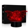 Mily Figures Yu-Gi-Oh! Slifer The Sky Dragon Acrylic LED Lamp