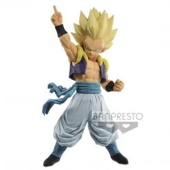 Boxlunch Dragon Ball Legends Legends Collab Super Saiyan Gotenks Figure