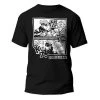 Ink Titan Jujutsu Kaisen Gojo Fighting T-Shirt 2 Ink Titan Jujutsu Kaisen Gojo Fighting T-Shirt