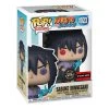 Cesar Funko Pop! #1023 Naruto Sasuke Uchiha Rinnegan - Glow Chase AAA Exclusive Figures