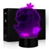 Mily Pokemon Psyduck Acrylic LED Lamp 2 Mily Pokemon Psyduck Acrylic LED Lamp