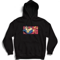 Mily Sweater - Relax Snorlax