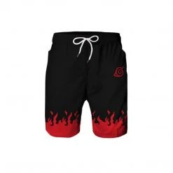 Mily Apparel Naruto: Shippuden Sage Mode Cloak Lounge Shorts