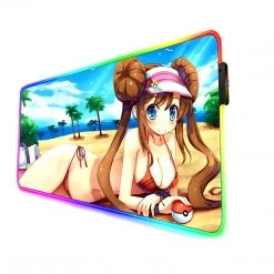 Mily TCG Supplies Pokemon Rosa 14 X 24 In Playmat