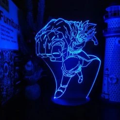 Mily Dragon Ball Fused Zamasu Acrylic LED Lamp