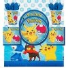 Mily Pokemon And Friends Birthday Party Set - 7th Gen Accessories
