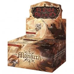 Southern Hobby Flesh And Blood Monarch Unlimited Booster Box Other TCG