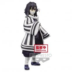 Boxlunch Demon Slayer Kizuna No Sou Vol. 15 Obanai Iguro Figure Figures
