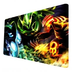 Mily Pokemon Weather Trio 14 X 24 Inch Playmat TCG Supplies