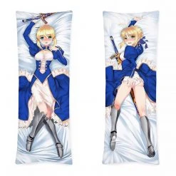 Mily Fate/Zero Artorio Pendragon Saber Body Pillow Cover