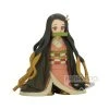 Entertainment Earth Demon Slayer Kizuna No Sou Vol. 18 Nezuko Kamado Figure (Sepia Ver.)