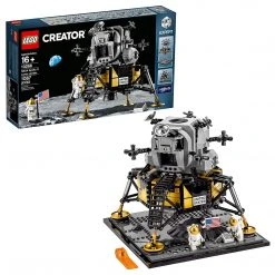 Cesar Figures LEGO NASA Apollo 11 Lunar Lander