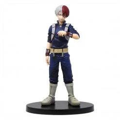 Mily Figures My Hero Academia Shoto Todoroki Age Of Heroes Figure
