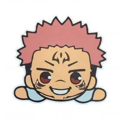 Mily Jujutsu Kaisen Sukuna Front-Face Sticker