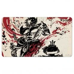 Southern Hobby Ultra Pro MTG Playmat: Japanese Alt-Art Mystical Archive - Demonic Tutor