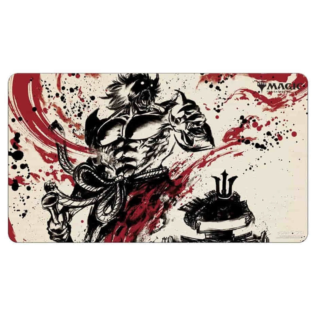 Southern Hobby Ultra Pro MTG Playmat: Japanese Alt-Art Mystical Archive - Demonic Tutor 3 Southern Hobby Ultra Pro MTG Playmat: Japanese Alt-Art Mystical Archive - Demonic Tutor