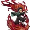 Southern Hobby Demon Slayer Figuarts ZERO Tanjiro Kamado Figure (Hinokami Kagura) 2 Southern Hobby Demon Slayer Figuarts ZERO Tanjiro Kamado Figure (Hinokami Kagura)