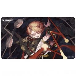 Southern Hobby Ultra Pro MTG Playmat: Japanese Alt-Art Mystical Archive - Shock TCG Supplies