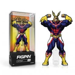 In Store Purchase FiGPiN My Hero Academia All Might Enamel Pin
