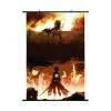 Mily Attack On Titan Season 23 X 36 Inch Wall Scroll Poster