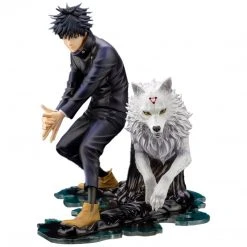 Little Buddy Jujutsu Kaisen ARTFX J Megumi Fushiguro 1/8 Scale Figure