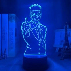 Mily Hunter × Hunter Leorro Acrylic LED Lamp