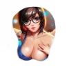 Mily TCG Supplies Overwatch Mei Oppai Mouse Pad 2 Mily TCG Supplies Overwatch Mei Oppai Mouse Pad