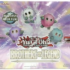 Southern Hobby Brothers Of Legend Booster Box - 1st Edition