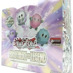 Southern Hobby Brothers Of Legend Booster Box - 1st Edition