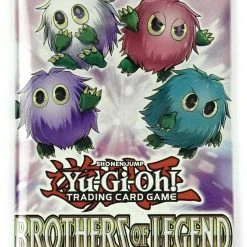 Southern Hobby Brothers Of Legend Booster Box - 1st Edition