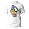 Ink Titan Demon Slayer Chibi Crew T-Shirt Apparel 1 Ink Titan Demon Slayer Chibi Crew T-Shirt Apparel