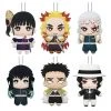 Boxlunch Demon Slayer Season 3 6-in Assorted Plush Accessories