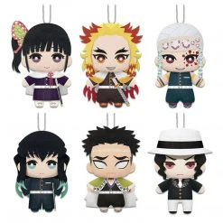 Boxlunch Demon Slayer Season 3 6-in Assorted Plush Accessories