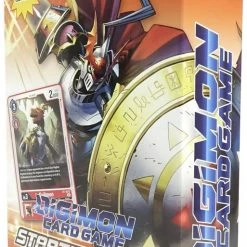 GTS Digimon Gallantmon Starter Pack TCG