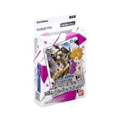 GTS Digimon Starter Deck: Venomous Violet Other TCG