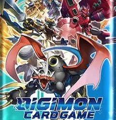 GTS Digimon TCG Release Special Booster Box Version 1.5