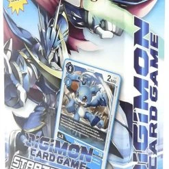 GTS Digimon Ulforce Veedramon Start Pack