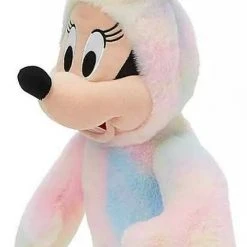 Hot Topic Accessories Disney Minnie Mouse 2020 Easter Bunny Plush