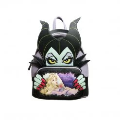 Disney Villians Maleficent Figural Loungefly Mini Backpack Accessories