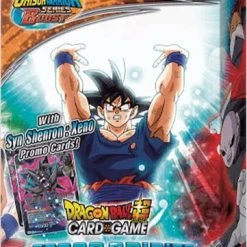Southern Hobby Dragon Ball Super Cross Spirits Premium Pack Set