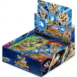 Southern Hobby Dragon Ball Super Saiyan Showdown Booster Box Other TCG