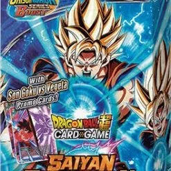 Southern Hobby Dragon Ball Super Saiyan Showdown Premium Pack Set Other TCG